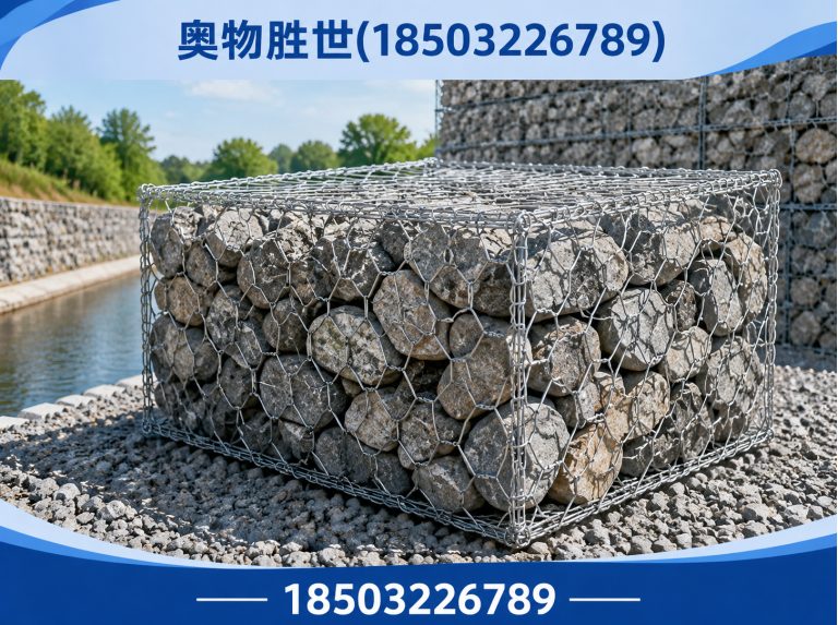 荆州石笼网展示图